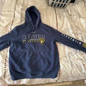 Nike Brewers Hoodie